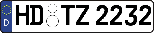 HD-TZ2232