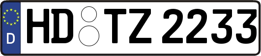 HD-TZ2233