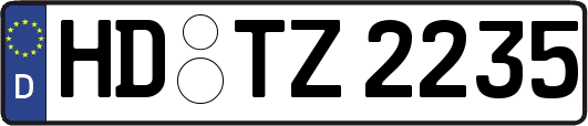 HD-TZ2235