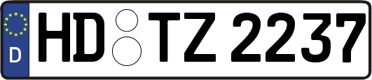 HD-TZ2237