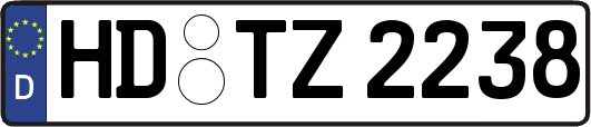 HD-TZ2238
