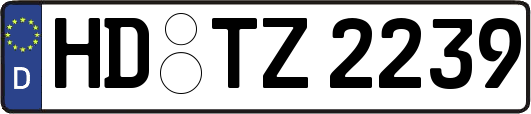 HD-TZ2239