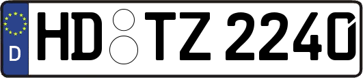 HD-TZ2240