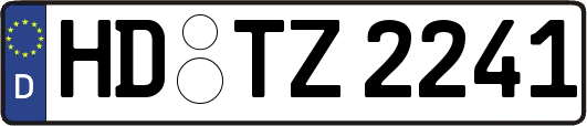 HD-TZ2241