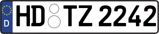 HD-TZ2242