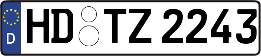 HD-TZ2243
