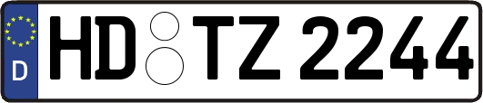 HD-TZ2244