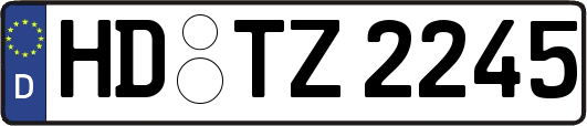 HD-TZ2245
