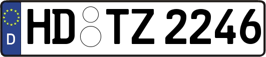 HD-TZ2246