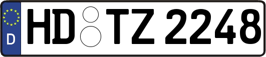 HD-TZ2248