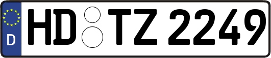 HD-TZ2249