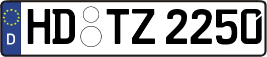 HD-TZ2250