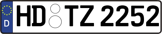 HD-TZ2252