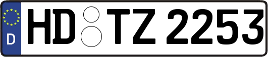 HD-TZ2253
