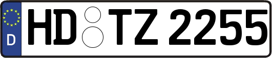 HD-TZ2255