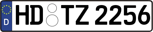 HD-TZ2256