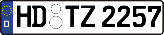 HD-TZ2257