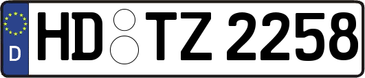 HD-TZ2258
