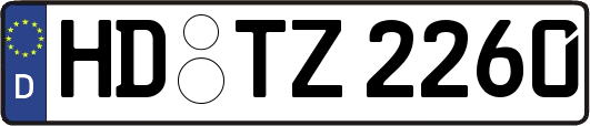 HD-TZ2260