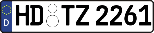 HD-TZ2261