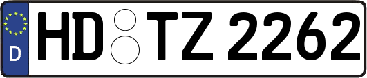 HD-TZ2262
