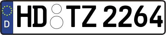 HD-TZ2264