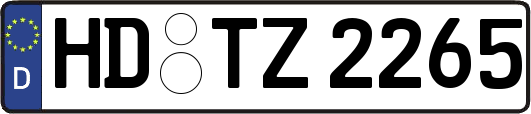 HD-TZ2265
