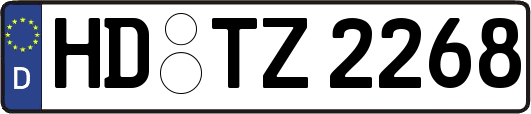 HD-TZ2268