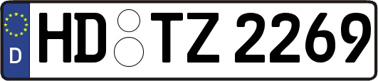 HD-TZ2269