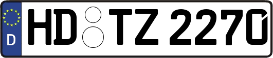 HD-TZ2270