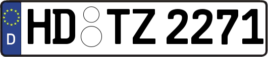 HD-TZ2271