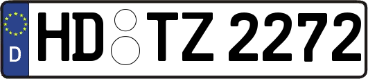 HD-TZ2272