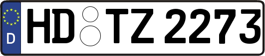 HD-TZ2273