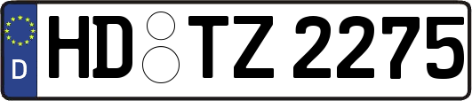 HD-TZ2275