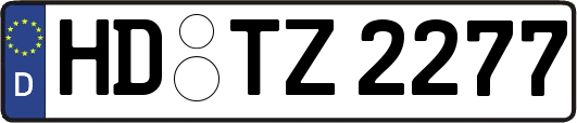 HD-TZ2277