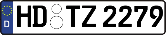 HD-TZ2279
