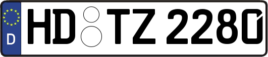 HD-TZ2280