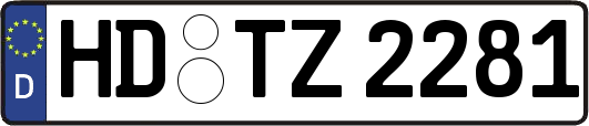 HD-TZ2281