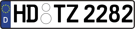 HD-TZ2282
