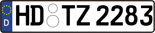 HD-TZ2283