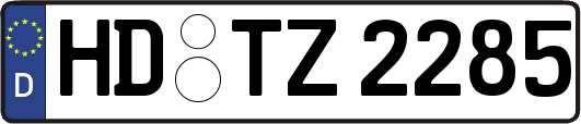 HD-TZ2285
