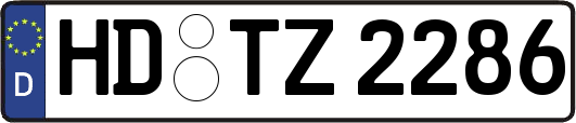 HD-TZ2286