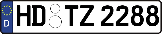 HD-TZ2288