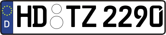 HD-TZ2290