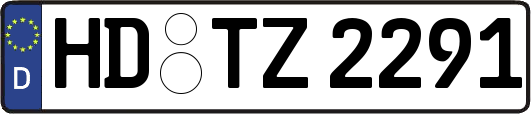 HD-TZ2291