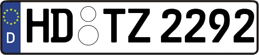 HD-TZ2292