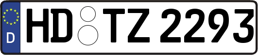 HD-TZ2293