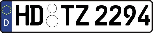 HD-TZ2294