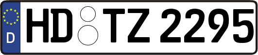 HD-TZ2295