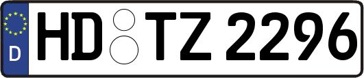 HD-TZ2296
